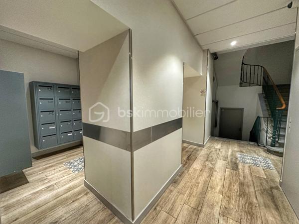 Appartement de 38,65 m²