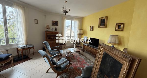 À vendre Appartement 4 pièces 142.4 m² - Beauvais 60000