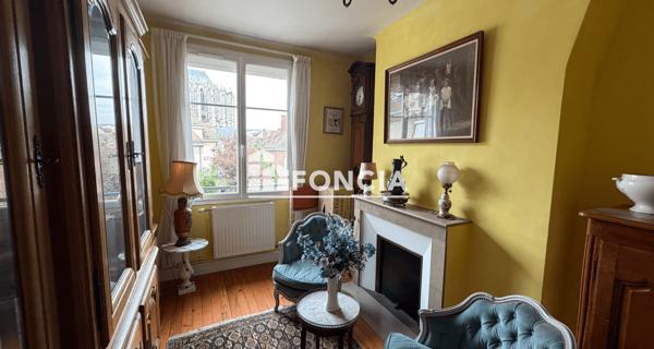 À vendre Appartement 4 pièces 142.4 m² - Beauvais 60000