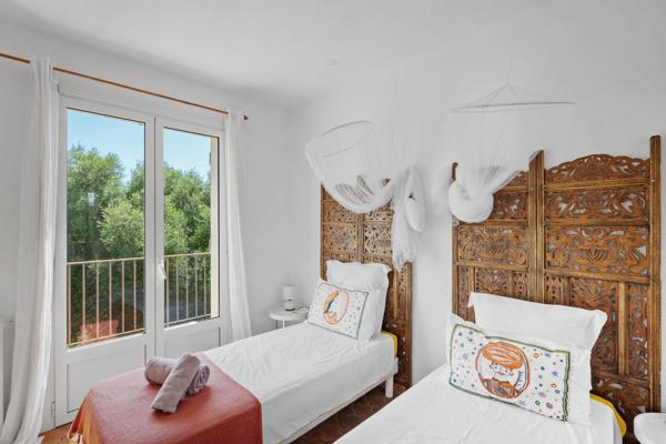 Vente Maison provençale de luxe Théoule-sur-Mer 7 Pièces 206 m²
