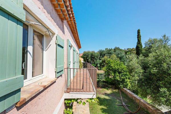 Vente Maison provençale de luxe Théoule-sur-Mer 7 Pièces 206 m²