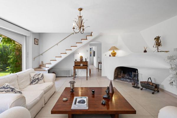 Vente Maison provençale de luxe Théoule-sur-Mer 7 Pièces 206 m²