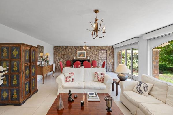 Vente Maison provençale de luxe Théoule-sur-Mer 7 Pièces 206 m²