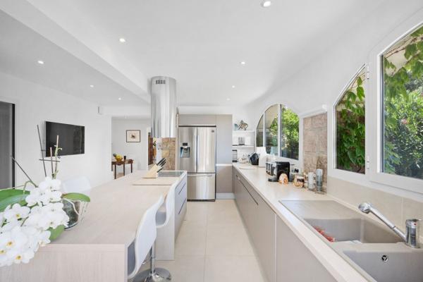 Vente Maison provençale de luxe Théoule-sur-Mer 7 Pièces 206 m²