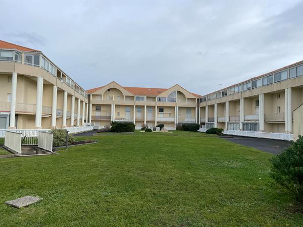 Appartement Saint Hilaire De Riez 2 pièce(s) 25 m2