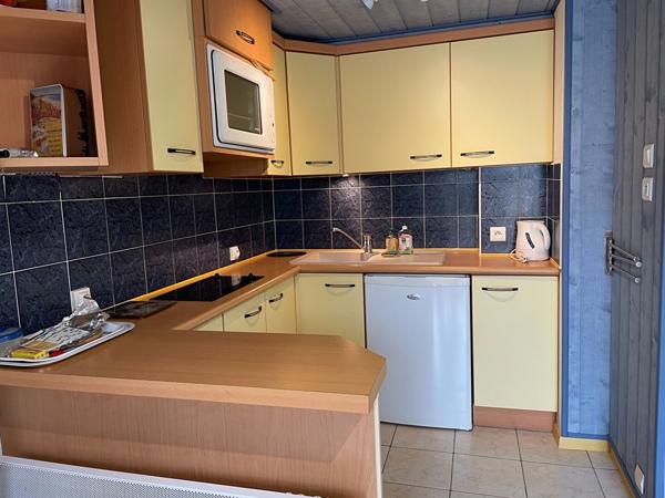 Appartement Saint Hilaire De Riez 2 pièce(s) 25 m2