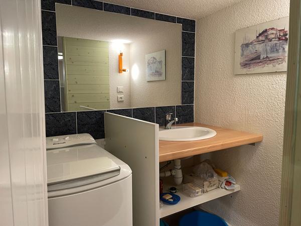 Appartement Saint Hilaire De Riez 2 pièce(s) 25 m2