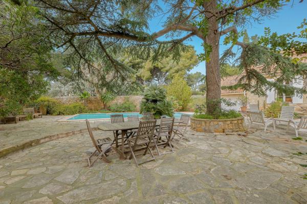 Vente Maison de luxe Bandol 7 Pièces 170 m²
