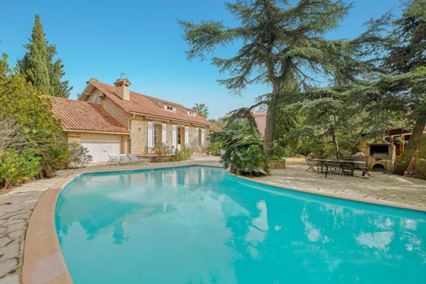 Vente Maison de luxe Bandol 7 Pièces 170 m²