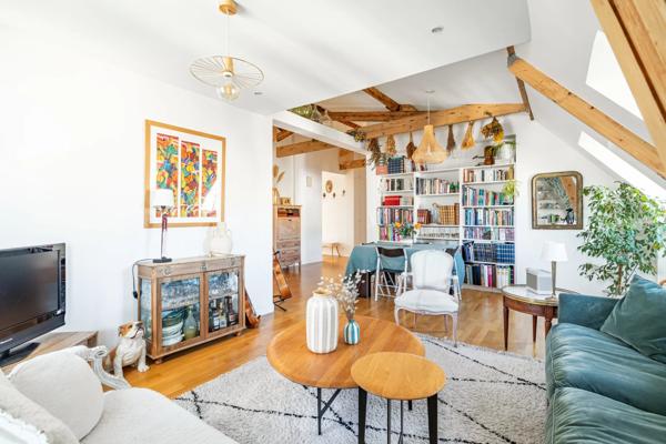 Appartement Paris 9 e - TRINITÉ d'ESTIENNE d'ORVES