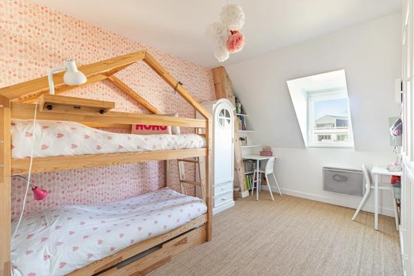 Appartement Paris 9 e - TRINITÉ d'ESTIENNE d'ORVES