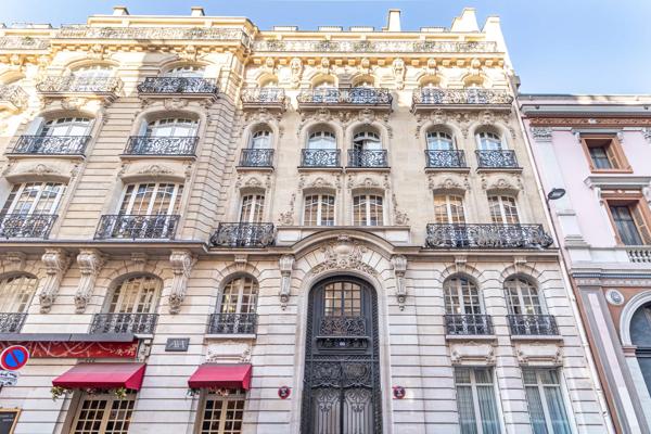 Appartement Paris 9 e - TRINITÉ d'ESTIENNE d'ORVES