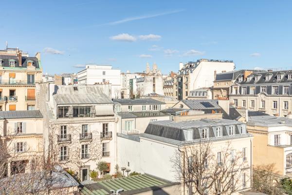 Appartement Paris 9 e - TRINITÉ d'ESTIENNE d'ORVES