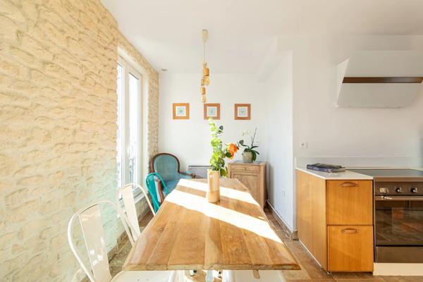 Appartement Paris 9 e - TRINITÉ d'ESTIENNE d'ORVES