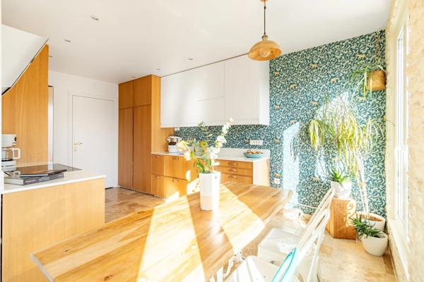 Appartement Paris 9 e - TRINITÉ d'ESTIENNE d'ORVES