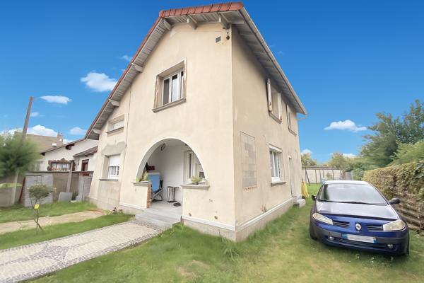 Pavillon 3 chambres - 95 m²