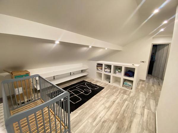 Pavillon 3 chambres - 95 m²