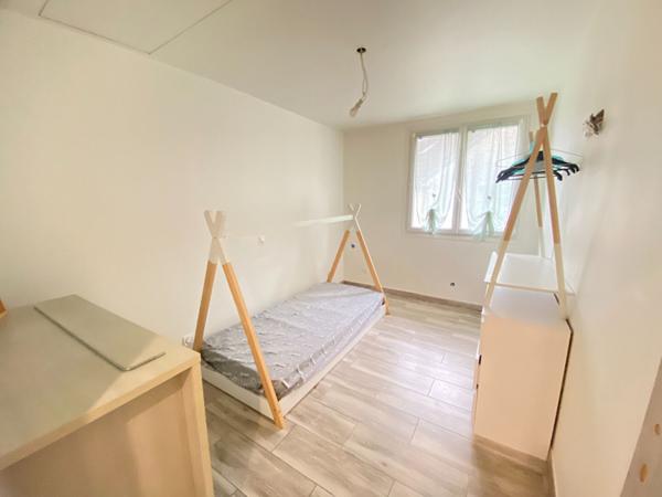 Pavillon 3 chambres - 95 m²