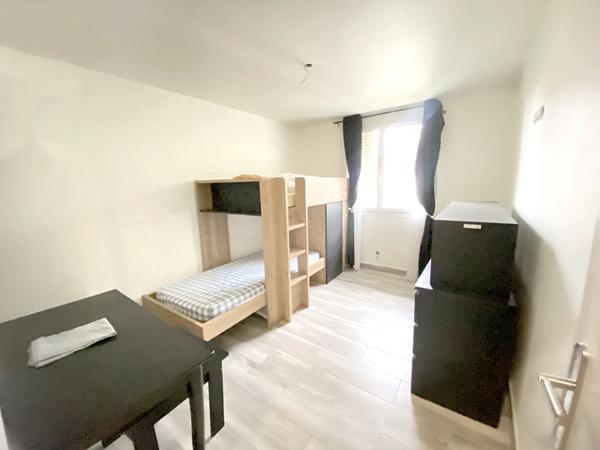 Pavillon 3 chambres - 95 m²