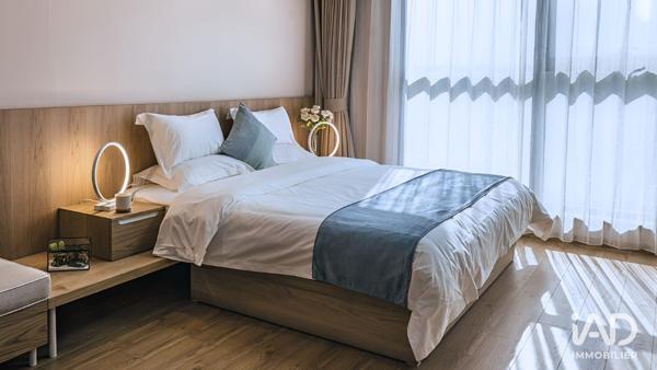 Appartement à vendre 3 pièces 71 m² Èze