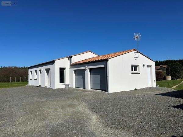 Maison individuelle à vendre à Beauvoir-sur-Mer en Vendée (85230), ref : 092/M/2538-85092
