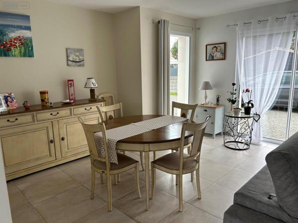 Maison individuelle à vendre à Beauvoir-sur-Mer en Vendée (85230), ref : 092/M/2538-85092