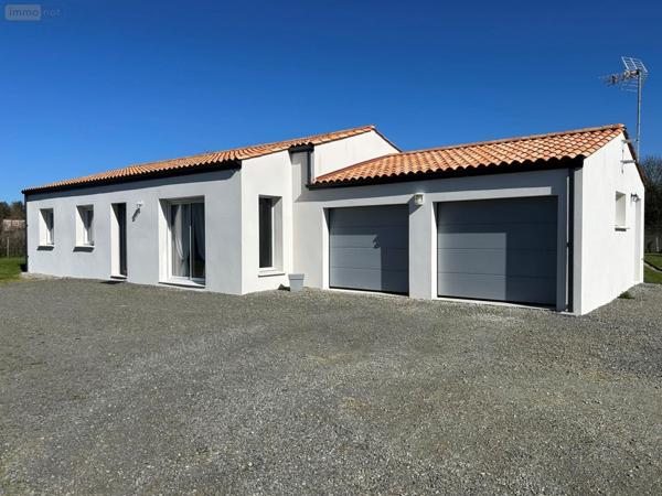 Maison individuelle à vendre à Beauvoir-sur-Mer en Vendée (85230), ref : 092/M/2538-85092