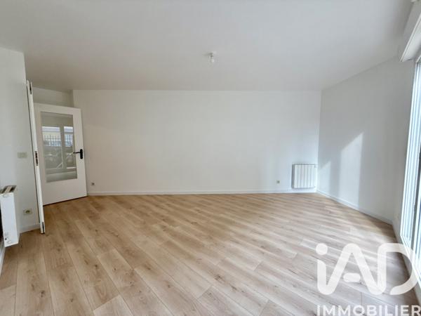 Appartement à vendre 3 pièces 54,39 m² Franconville