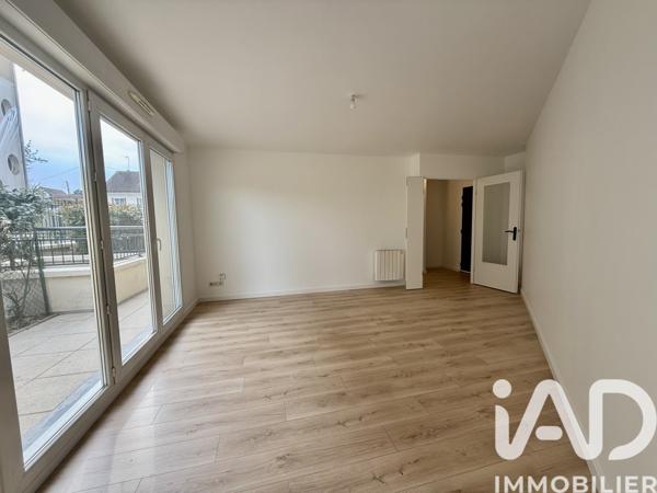 Appartement à vendre 3 pièces 54,39 m² Franconville