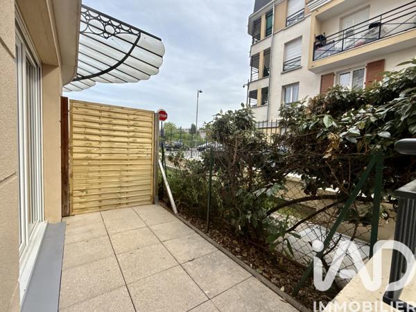 Appartement à vendre 3 pièces 54,39 m² Franconville