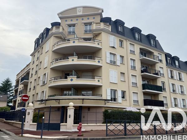 Appartement à vendre 3 pièces 54,39 m² Franconville