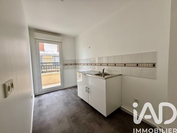 Appartement à vendre 3 pièces 54,39 m² Franconville