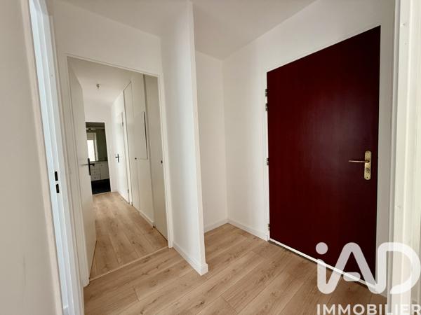 Appartement à vendre 3 pièces 54,39 m² Franconville
