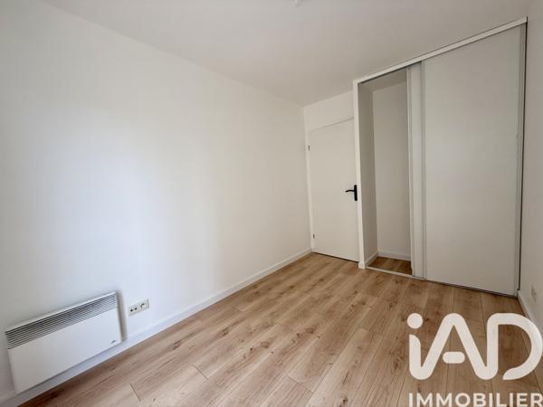 Appartement à vendre 3 pièces 54,39 m² Franconville