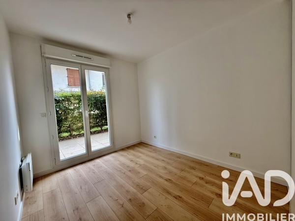 Appartement à vendre 3 pièces 54,39 m² Franconville