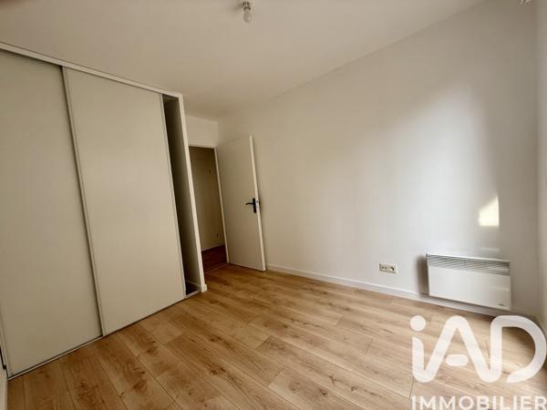 Appartement à vendre 3 pièces 54,39 m² Franconville