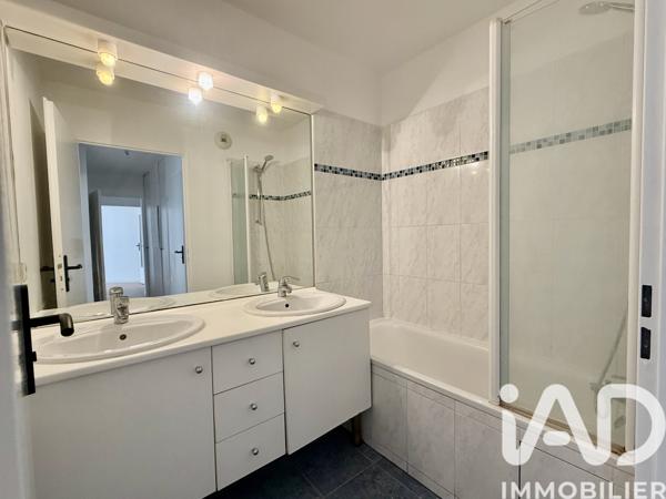 Appartement à vendre 3 pièces 54,39 m² Franconville