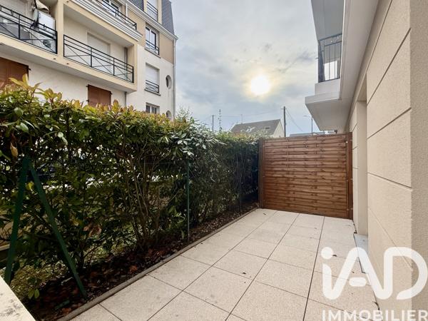 Appartement à vendre 3 pièces 54,39 m² Franconville