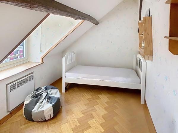 Appartement/maison de ville de caractère