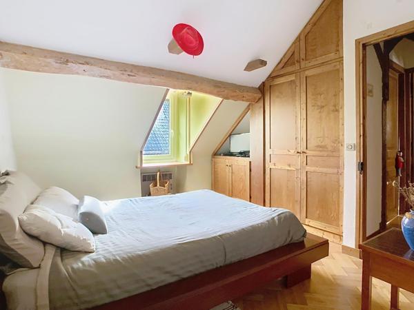 Appartement/maison de ville de caractère