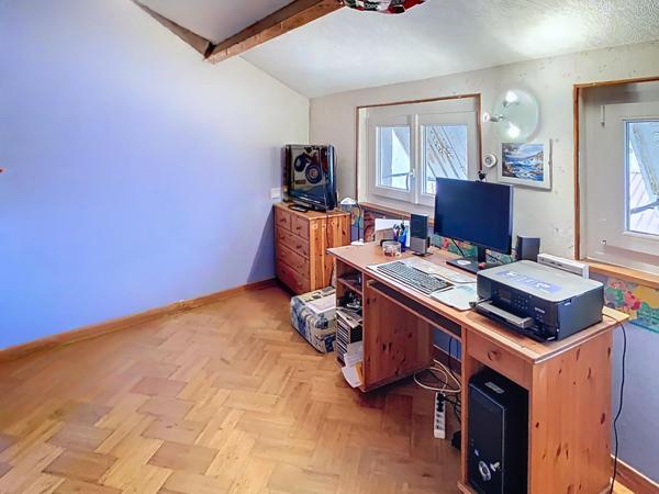 Appartement/maison de ville de caractère