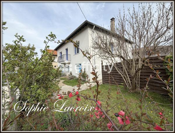 Maison 5 pièces - 130 m²