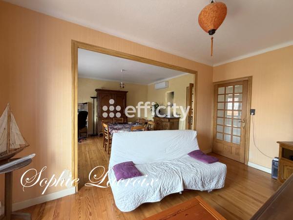 Maison 5 pièces - 130 m²