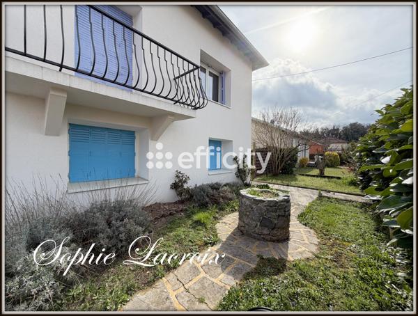 Maison 5 pièces - 130 m²