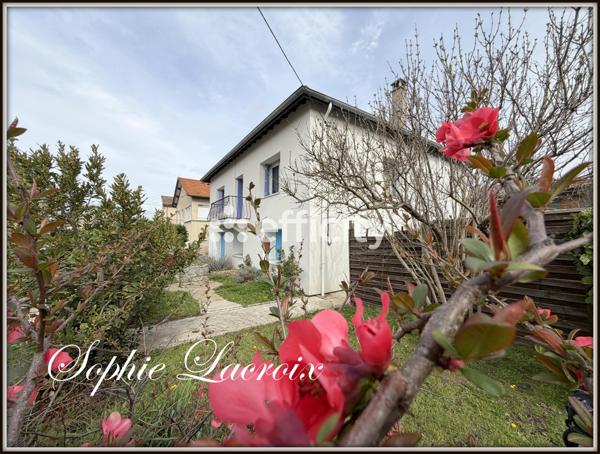 Maison 5 pièces - 130 m²