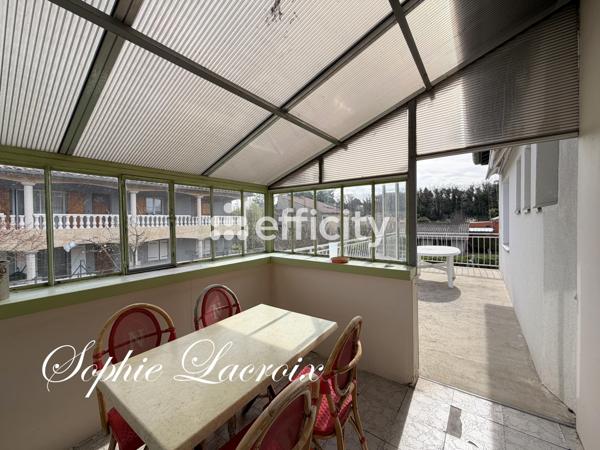 Maison 5 pièces - 130 m²