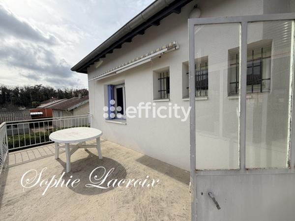 Maison 5 pièces - 130 m²