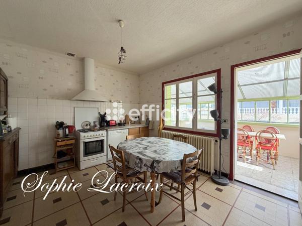 Maison 5 pièces - 130 m²