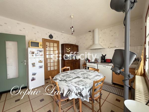 Maison 5 pièces - 130 m²