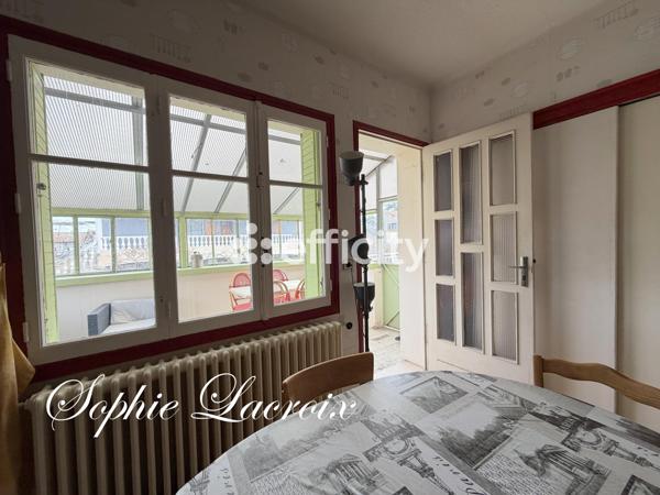 Maison 5 pièces - 130 m²